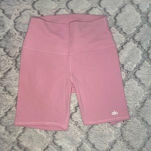 Alo Spandex Shorts